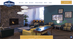 Desktop Screenshot of midtownhotel.com